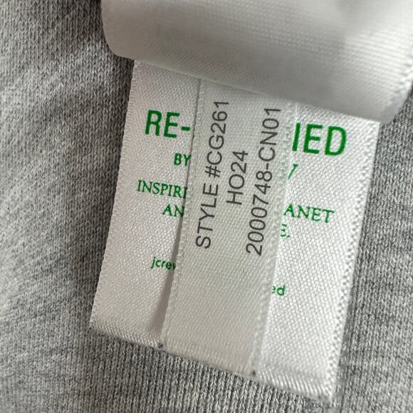 NEW J.Crew Spring Street Featherweight Cashmere V Neck Sweater Dress Black Small - Picture 10 of 13